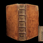 1565 History of Caesar Maggi of Naples WARS of Italy Italian Military Contile