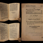 1565 History of Caesar Maggi of Naples WARS of Italy Italian Military Contile