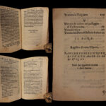 1565 History of Caesar Maggi of Naples WARS of Italy Italian Military Contile