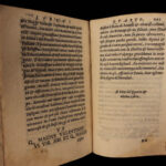 1565 History of Caesar Maggi of Naples WARS of Italy Italian Military Contile