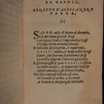 1565 History of Caesar Maggi of Naples WARS of Italy Italian Military Contile