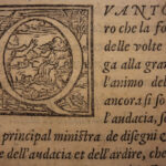 1565 History of Caesar Maggi of Naples WARS of Italy Italian Military Contile