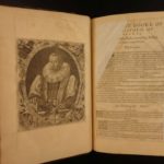 1597 1st John Gerarde Herball Plants English Herbal Illustrated Stirpium Botany