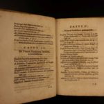 1631 1ed Vatican Library Curator Praefecto Urbis Felice Contelori ROME Papacy