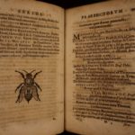 1631 1ed Vatican Library Curator Praefecto Urbis Felice Contelori ROME Papacy