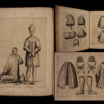 1631 1ed Vatican Library Curator Praefecto Urbis Felice Contelori ROME Papacy