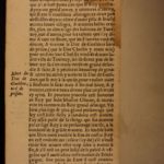 1597 Memoires of Philippe Commines King Louis XI France Charles VIII Political