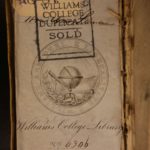 1634 Byzantine Ottoman Turkey CONSTANTINOPLE Tunisia ELZEVIER 2in1 Laet & Gilles