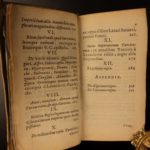1634 Byzantine Ottoman Turkey CONSTANTINOPLE Tunisia ELZEVIER 2in1 Laet & Gilles