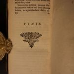 1634 Byzantine Ottoman Turkey CONSTANTINOPLE Tunisia ELZEVIER 2in1 Laet & Gilles