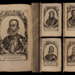 1665 1ed Eighty Years War Flanders Spain Dutch Independence Strada Battle Scenes