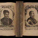 1665 1ed Eighty Years War Flanders Spain Dutch Independence Strada Battle Scenes