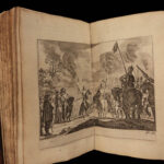 1665 1ed Eighty Years War Flanders Spain Dutch Independence Strada Battle Scenes