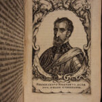 1665 1ed Eighty Years War Flanders Spain Dutch Independence Strada Battle Scenes