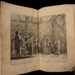 1665 1ed Eighty Years War Flanders Spain Dutch Independence Strada Battle Scenes