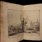 1665 1ed Eighty Years War Flanders Spain Dutch Independence Strada Battle Scenes