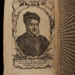 1665 1ed Eighty Years War Flanders Spain Dutch Independence Strada Battle Scenes