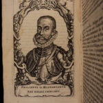 1665 1ed Eighty Years War Flanders Spain Dutch Independence Strada Battle Scenes