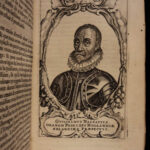 1665 1ed Eighty Years War Flanders Spain Dutch Independence Strada Battle Scenes