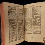 1597 Memoires of Philippe Commines King Louis XI France Charles VIII Political
