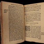 1597 Memoires of Philippe Commines King Louis XI France Charles VIII Political