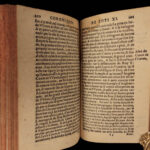 1597 Memoires of Philippe Commines King Louis XI France Charles VIII Political
