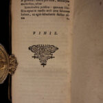 1634 Byzantine Ottoman Turkey CONSTANTINOPLE Tunisia ELZEVIER 2in1 Laet Gilles