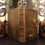 1684 Rare Anglican Sparrow Documents King Edward VI James I Charles I Elizabeth