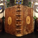 1579 1st ed Carolus Sigonius History of Roman Empire ROME Goths War Libri XX
