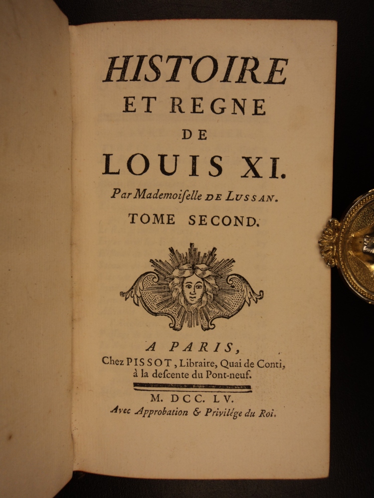 The Age of Lewis XIV voltaire first edition