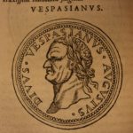 1585 Justin & Trogus Pompeius Macedonia ROME Roman Cults Rituals + Fenestellae