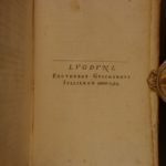 1594 Political Philosophy & Economics Justus Lipsius Exempla Politica Libri VI