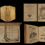 1674 1ed Willem Goes Agriculture Gardening Rural Economics Farming Illustrated