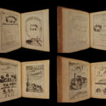 1674 1ed Willem Goes Agriculture Gardening Rural Economics Farming Illustrated