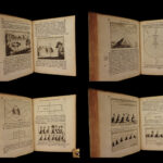 1674 1ed Willem Goes Agriculture Gardening Rural Economics Farming Illustrated