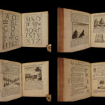 1674 1ed Willem Goes Agriculture Gardening Rural Economics Farming Illustrated