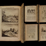1674 1ed Willem Goes Agriculture Gardening Rural Economics Farming Illustrated