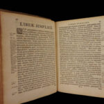 1674 1ed Willem Goes Agriculture Gardening Rural Economics Farming Illustrated