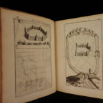1674 1ed Willem Goes Agriculture Gardening Rural Economics Farming Illustrated