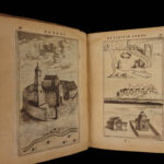 1674 1ed Willem Goes Agriculture Gardening Rural Economics Farming Illustrated