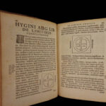 1674 1ed Willem Goes Agriculture Gardening Rural Economics Farming Illustrated
