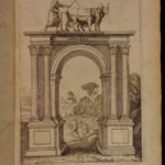 1674 1ed Willem Goes Agriculture Gardening Rural Economics Farming Illustrated