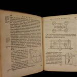 1674 1ed Willem Goes Agriculture Gardening Rural Economics Farming Illustrated