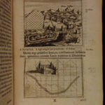 1674 1ed Willem Goes Agriculture Gardening Rural Economics Farming Illustrated