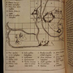1674 1ed Willem Goes Agriculture Gardening Rural Economics Farming Illustrated