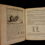 1674 1ed Willem Goes Agriculture Gardening Rural Economics Farming Illustrated