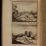 1674 1ed Willem Goes Agriculture Gardening Rural Economics Farming Illustrated