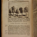 1674 1ed Willem Goes Agriculture Gardening Rural Economics Farming Illustrated