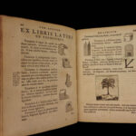 1674 1ed Willem Goes Agriculture Gardening Rural Economics Farming Illustrated