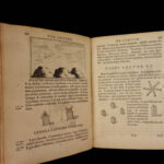 1674 1ed Willem Goes Agriculture Gardening Rural Economics Farming Illustrated